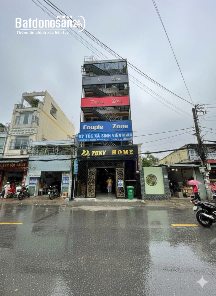 Bán căn hộ Đường Tô Ký, Phường Trung Mỹ Tây (Quận 12 cũ), Hồ Chí Minh