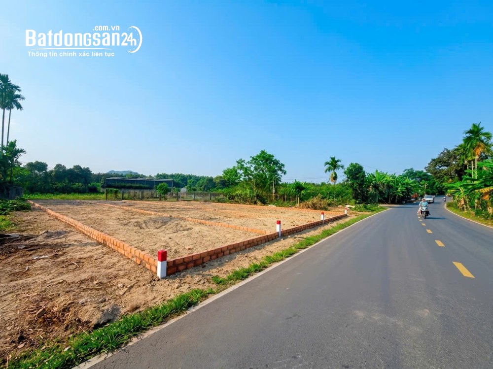 SỞ HỮU ĐẤT VƯỜN 2 MT QUỐC LỘ 14G – TRỤC DU LỊCH SINH THÁI, Xã Đại Lộc, Đà Nẵng