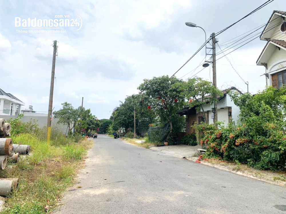 Bán đất KDC Đại học Bách khoa, Đường 2B, Phường Phước Long (Quận 9 cũ)