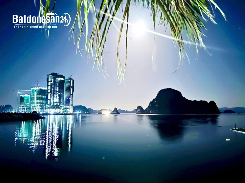 Bán căn hộ CRYSTAL HOLIDAYS HARBOUR VÂN ĐỒN, Đặc KHU Quảng Ninh