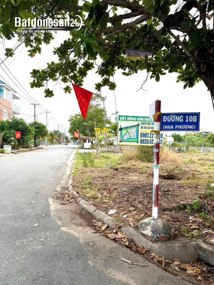 Bán đất KDC Đại học Bách khoa, Phường Phước Long (Quận 9 cũ), Hồ Chí Minh