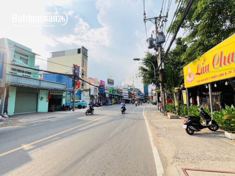 Bán nhà Phường Phước Long (Quận 9 cũ), TP Hồ Chí Minh