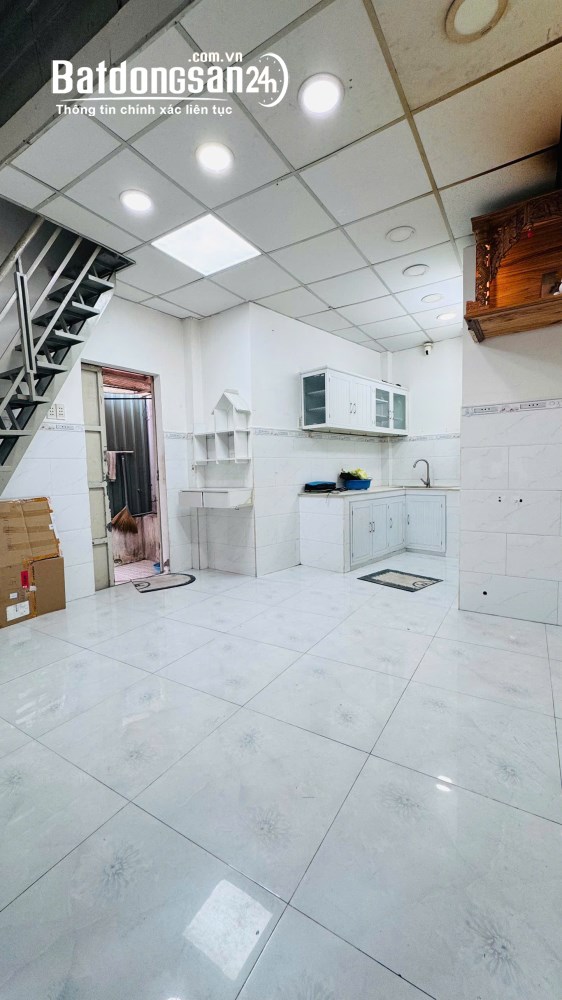 Bán nhà Đường Tùng Thiện Vương, Phường Phú Định (Quận 8 cũ), Hồ Chí Minh
