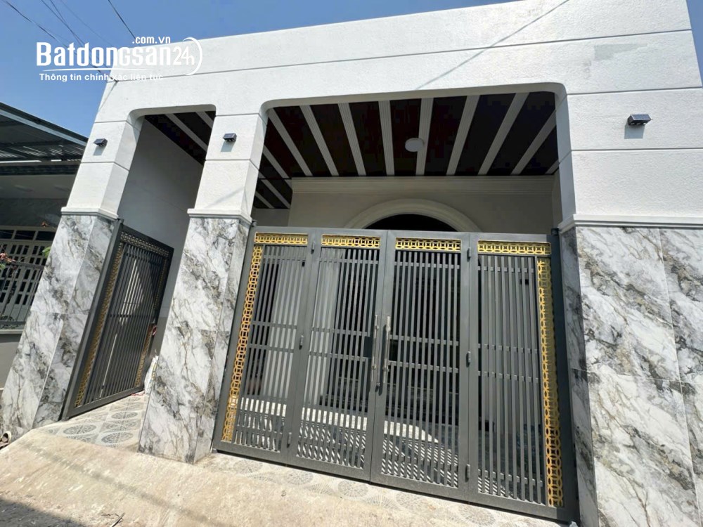 Bán nhà 130m2, nhỉnh 3 tỷ, sổ hồng riêng thổ cư, hoàn công, P. Biên Hòa, Đồng Nai