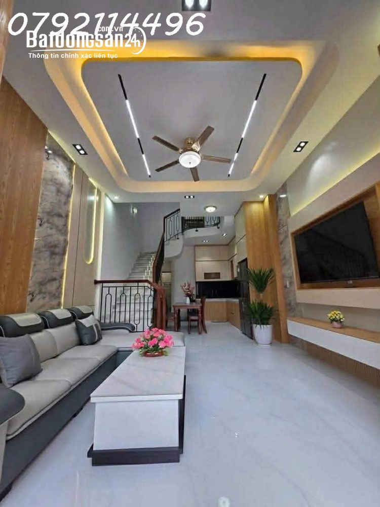 Siêu phẩm nhà đẹp 3 tầng đường Tôn Đức Thắng, Hòa Khánh, Đà Nắng, DT 61m2, giá 5,6 tỷ