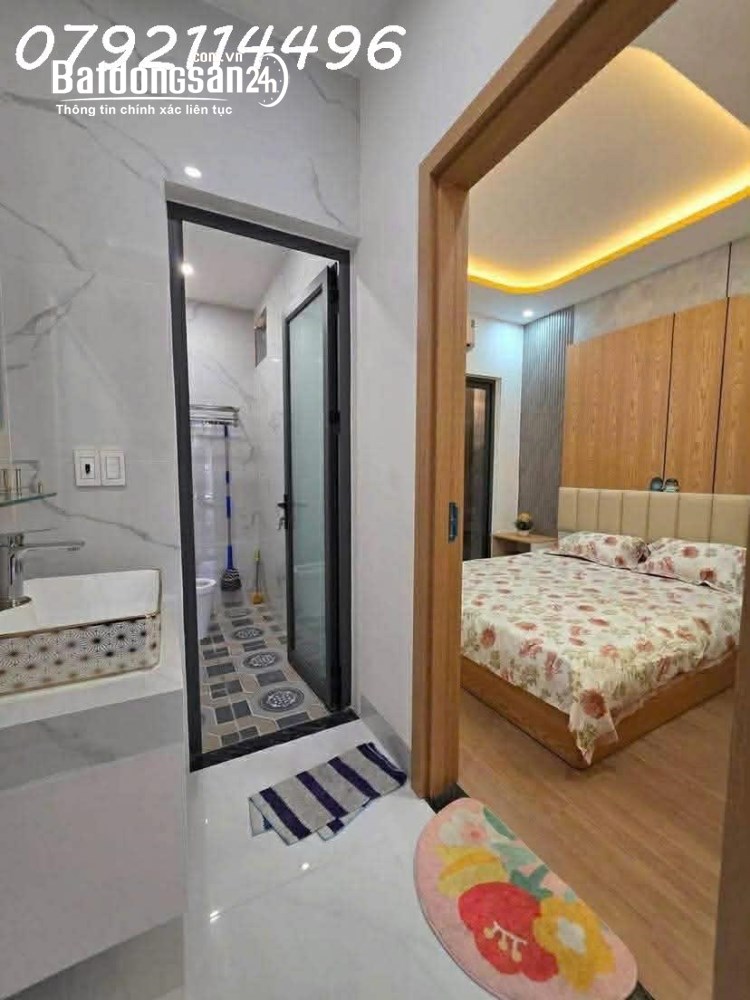 Siêu phẩm nhà đẹp 3 tầng đường Tôn Đức Thắng, Hòa Khánh, Đà Nắng, DT 61m2, giá 5,6 tỷ