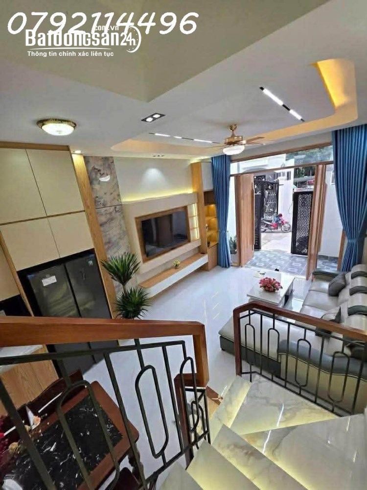 Siêu phẩm nhà đẹp 3 tầng đường Tôn Đức Thắng, Hòa Khánh, Đà Nắng, DT 61m2, giá 5,6 tỷ