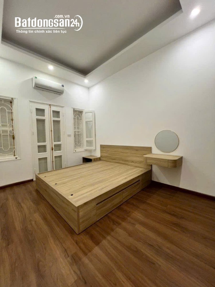 Hơn 14 tỷ có nhà mới 51m2*4T, LÔ GÓC, 3 THOÁNG, NGÕ THÔNG, P. Cầu Giấy, TP Hà Nội