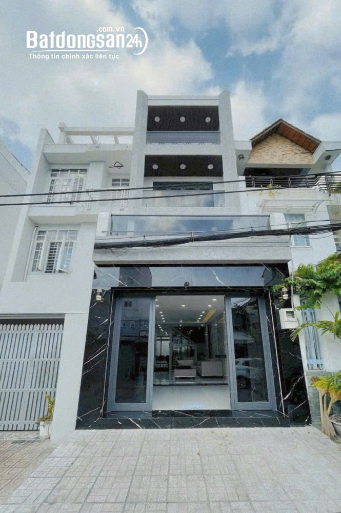 Bán nhà Đường Số 51, Phường Tân Hưng (Quận 7 cũ), Hồ Chí Minh