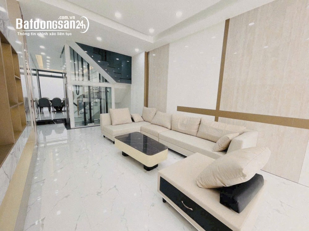 Bán nhà Đường Số 51, Phường Tân Hưng (Quận 7 cũ), Hồ Chí Minh