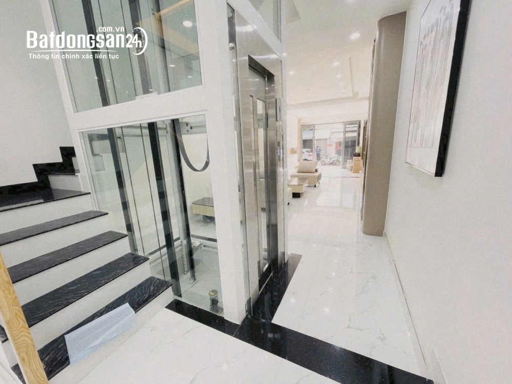 Bán nhà Đường Số 51, Phường Tân Hưng (Quận 7 cũ), Hồ Chí Minh