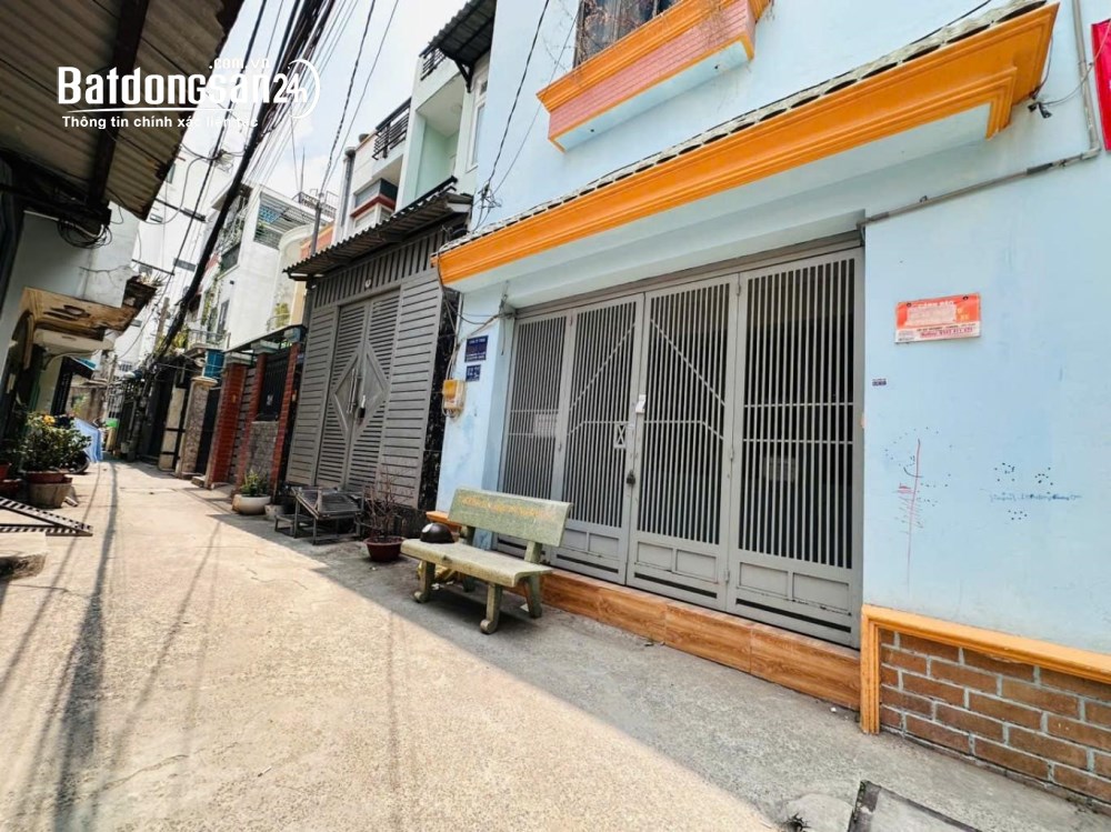 Nhà  full nội thất - Giá rẻ hơn khu vực - Diện tích lớn, P.  An Hội Tây, TP Hồ Chí Minh