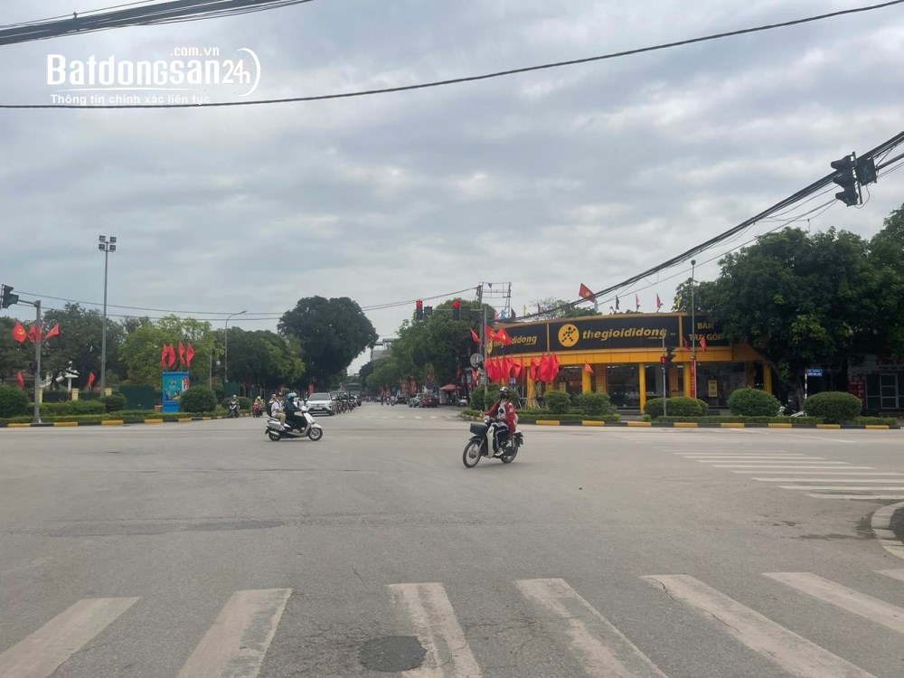 Bán nhà mặt tiền Đường Núi Đôi, Xã Sóc Sơn (H Sóc Sơn cũ), Hà Nội