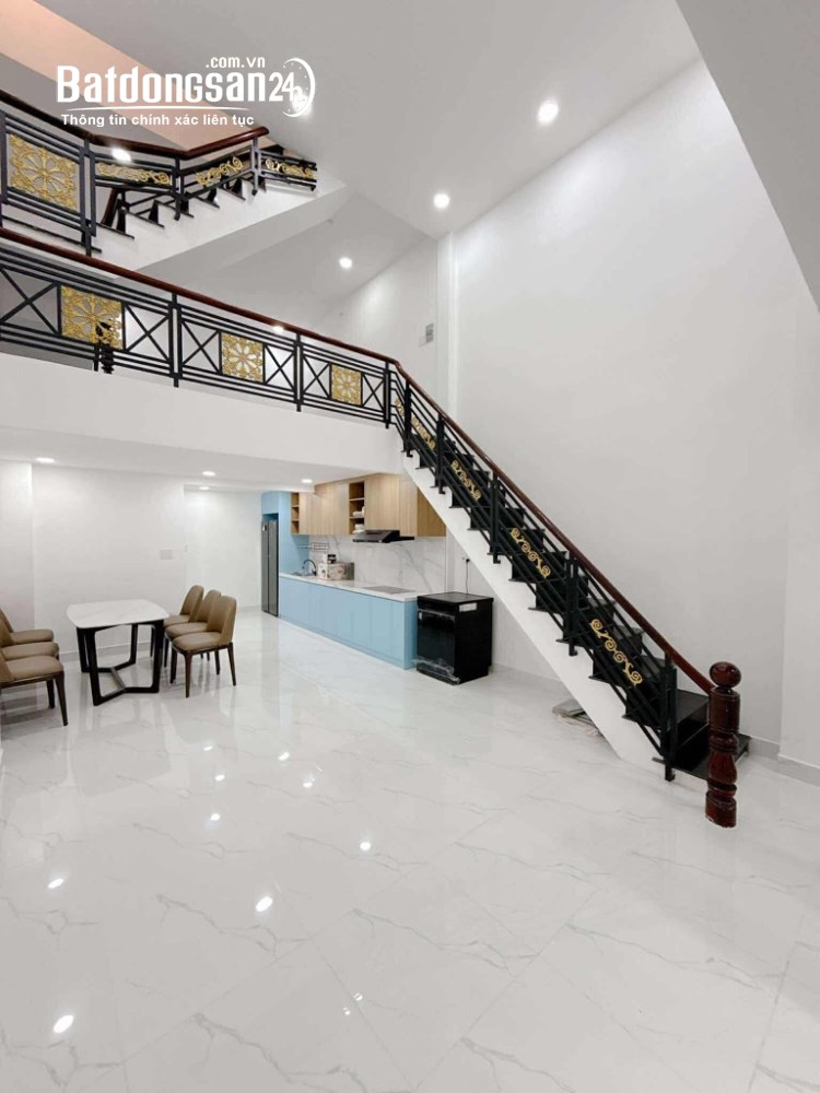 Bán nhà 54m2, nhỉnh 5 tỷ, sổ riêng, sẵn sàng công chứng, P. Tân Thuận (Quận 7 cũ)