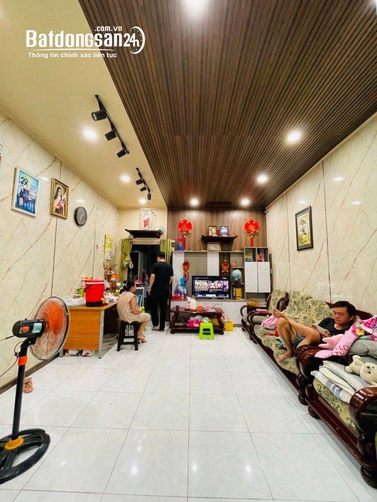 Bán nhà 2 tầng, 54m2, giá tốt, Phường Bình Thới (Quận 11 cũ), TP Hồ Chí Minh