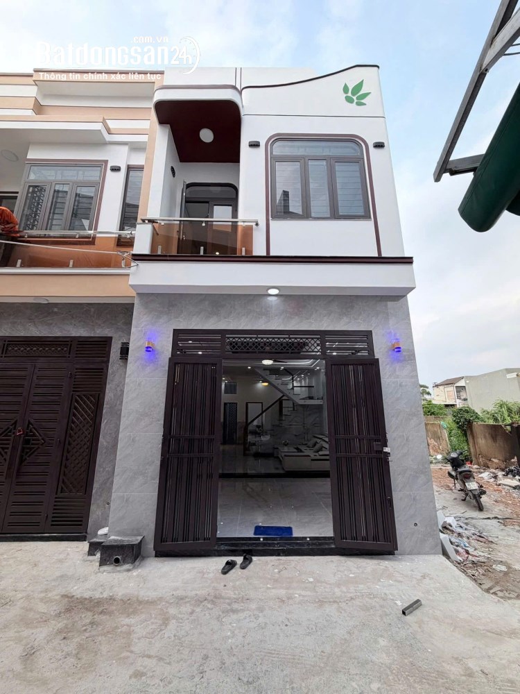 Bán nhà 1 Trệt 1 lầu, 65m2, giá 3,7 tỷ, Phường Biên Hòa, Tỉnh Đồng Nai