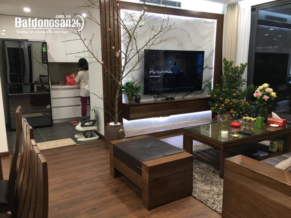 Bán gấp căn hộ cao cấp 6Th Element -Nguyễn Văn Huyên kéo dài - 83m2, P. Tây Hồ, TP Hà Nội