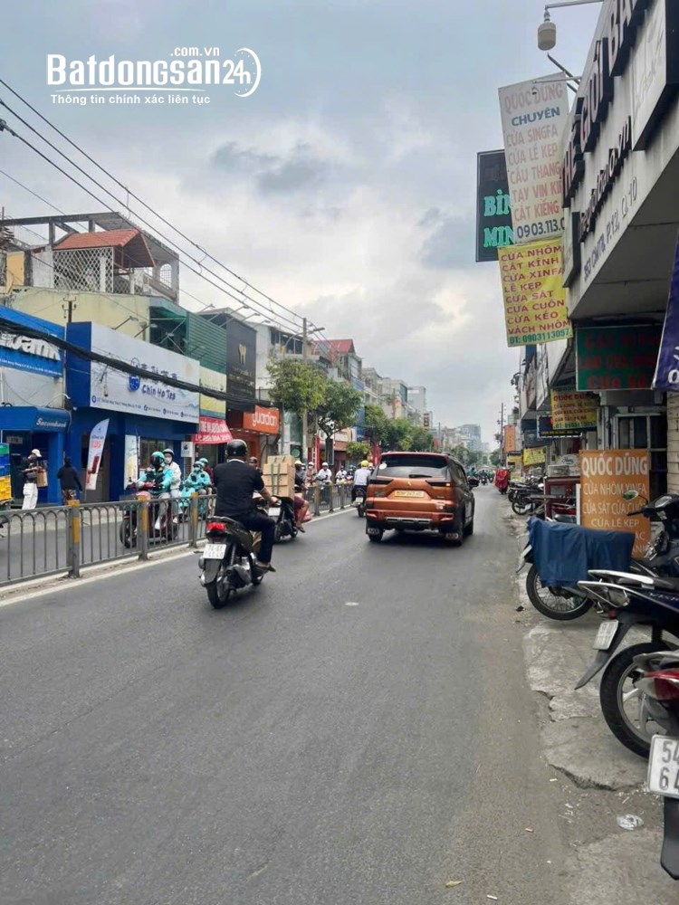 Bán nhà 100m2, nhỉnh 5 tỷ, Phường Linh Xuân (Q Thủ Đức cũ), TP Hồ Chí Minh