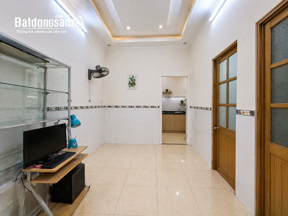 NHÀ KHA VẠN CÂN - NGANG HIẾM 6,3M - RA PHẠM VĂN ĐỒNG NHANH - CHỈ 4 TỶ TL, TP. HCM.