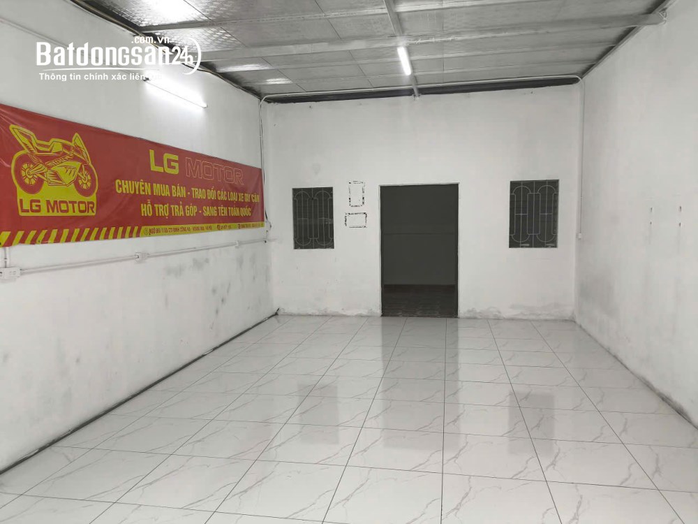 Chính chủ cho thuê cửa hàng 70 m2 ở Định Công Hạ 7,5 triệu / tháng (Q Hoàng Mai cũ), Hà Nội