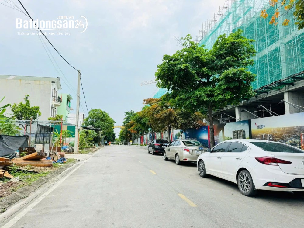 Bán đất TĐC Bắc Phú Cát, Đường Đại lộ Thăng Long, Xã Hòa Lạc (H Thạch Thất cũ)