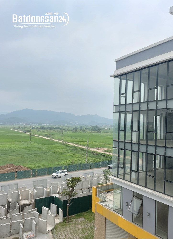 BÁN ĐẤT VÀNG 109M KHU ĐÔ THỊ PHÙ MÃ SÓC SƠN, H SÓC SƠN, MẶT QUỐC LỘ 3 MỞ RỘNG