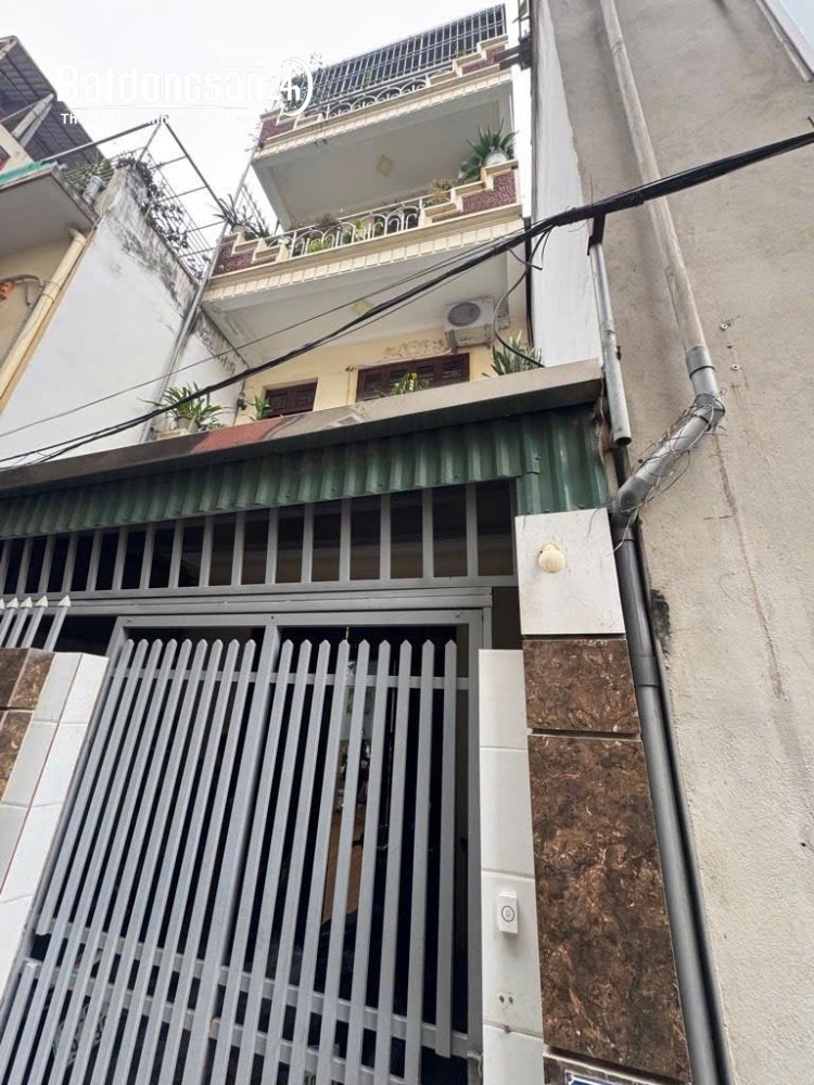 60m2 NHÀ ĐẸP DÂN XÂY, 4 TẦNG, VÂN CANH, CẠNH HỒ, SÂN BÓNG, C.AN XÃ SƠN ĐỒNG