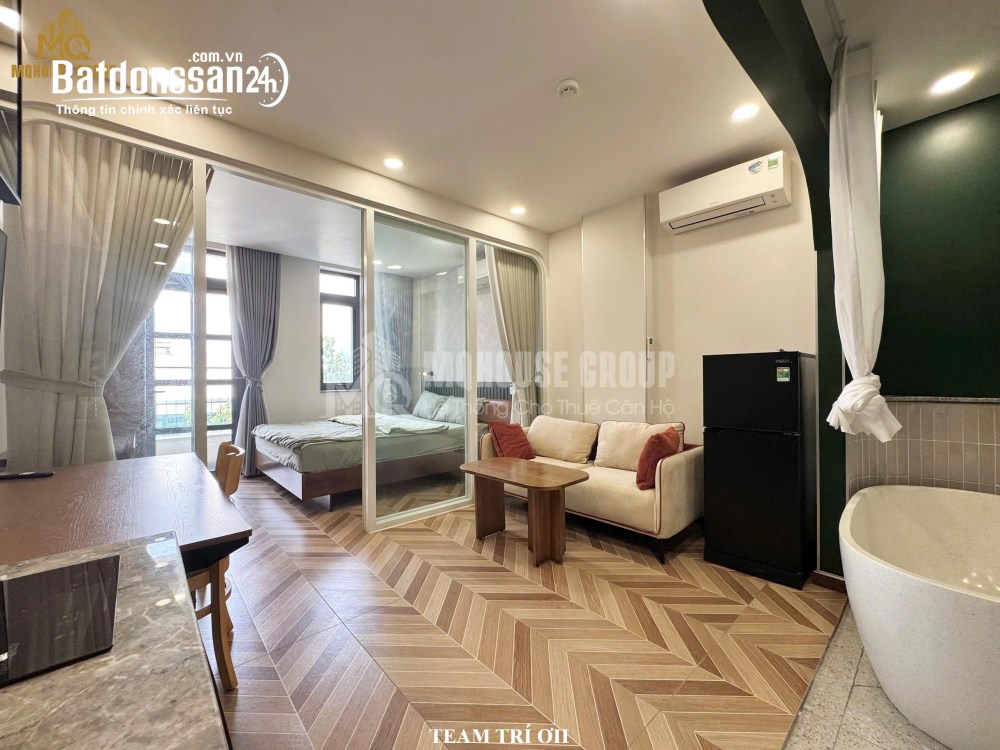Cho thuê căn hộ 55m2, chỉ 13tr/th, Phường Thạnh Mỹ Tây, TP Hồ Chí Minh