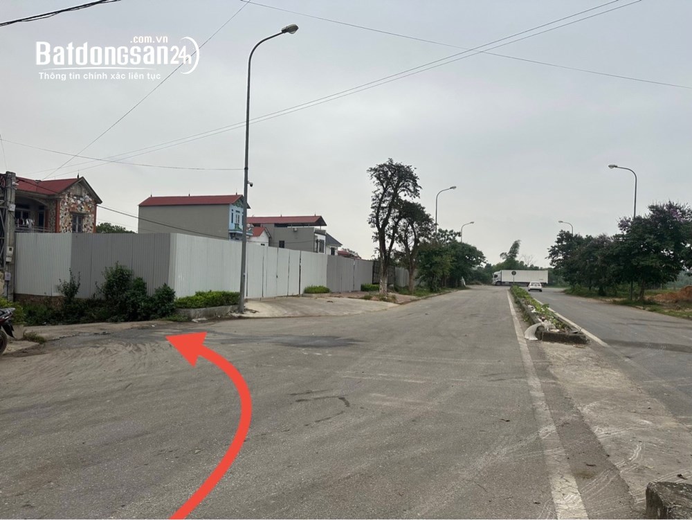 BÁN GẤP LÔ ĐẤT VÀNG 252m -GIÁP KHU TÁI ĐỊNH CƯ TIÊN DƯỢC- XÃ SÓC SƠN-SÂN BAY NỘI BÀI