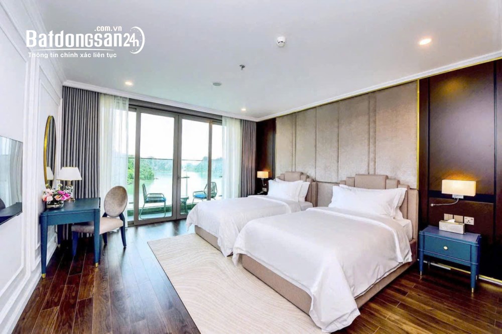 Bán căn view VỊNH BÁI TỬ LONG, Đặc Khu Vân Đồn, Tỉnh Quảng Ninh