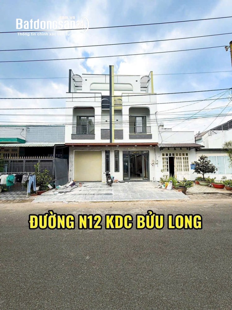 Bán nhà Đường Nguyễn Ái Quốc, Phường Biên Hòa (TP Biên Hòa cũ), Đồng Nai