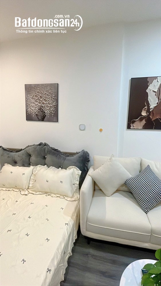 Bán căn studio tầng trung Full đồ xịn tại The Zenpark - Vinhome, Đ. An Đào, X. Bát Tràng (H Gia Lâm