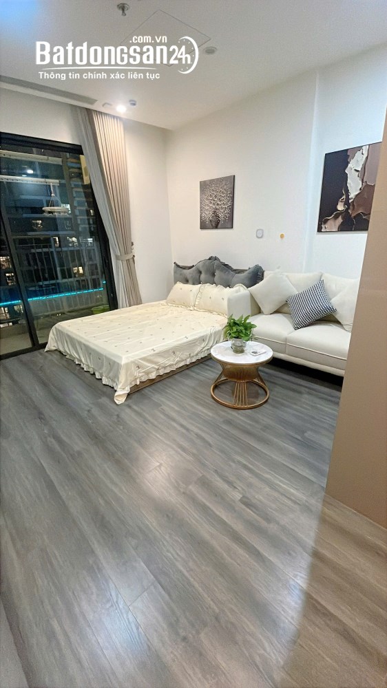 Bán căn studio tầng trung Full đồ xịn tại The Zenpark - Vinhome, Đ. An Đào, X. Bát Tràng (H Gia Lâm