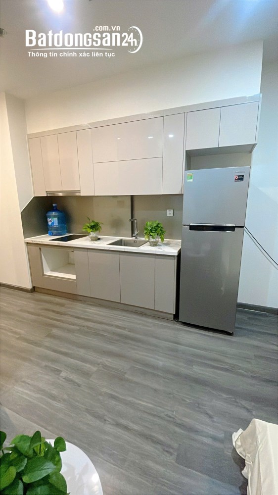 Bán căn studio tầng trung Full đồ xịn tại The Zenpark - Vinhome, Đ. An Đào, X. Bát Tràng (H Gia Lâm
