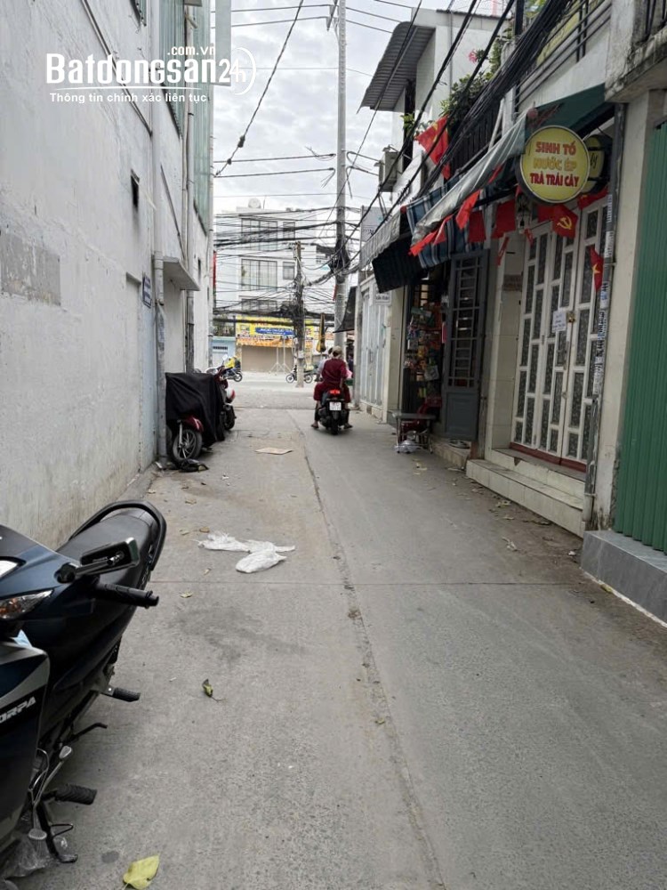 Bán nhà Phường Hòa Hưng (Quận 10 cũ), TP Hồ Chí Minh