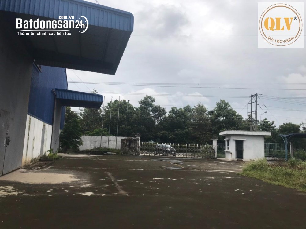 Bán nhà xưởng - KCN Sóng Thần 3, Phường Bình Dương (Thủ Dầu Một cũ), Hồ Chí Minh - 3.400m²
