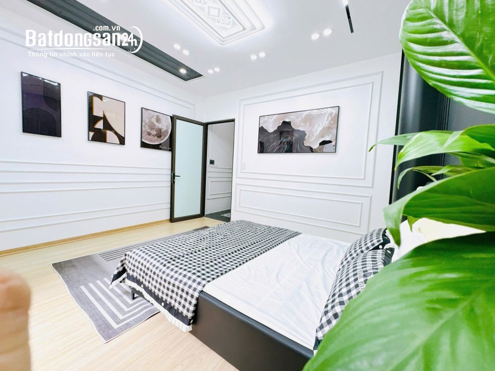 Bán nhà 22m2, 5 tầng, lô góc, nhỉnh 5 tỷ, P. Văn Miếu-Quốc Tử Giám, TP Hà Nội