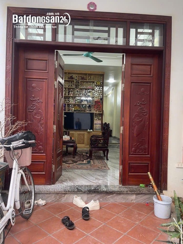 54m2 NHÀ ĐẸP DÂN XÂY 4 TẦNG, Ở SƯỚNG VÂN CANH, SƠN ĐỒNG (H HOÀI ĐỨC cũ) - 10 tỷ
