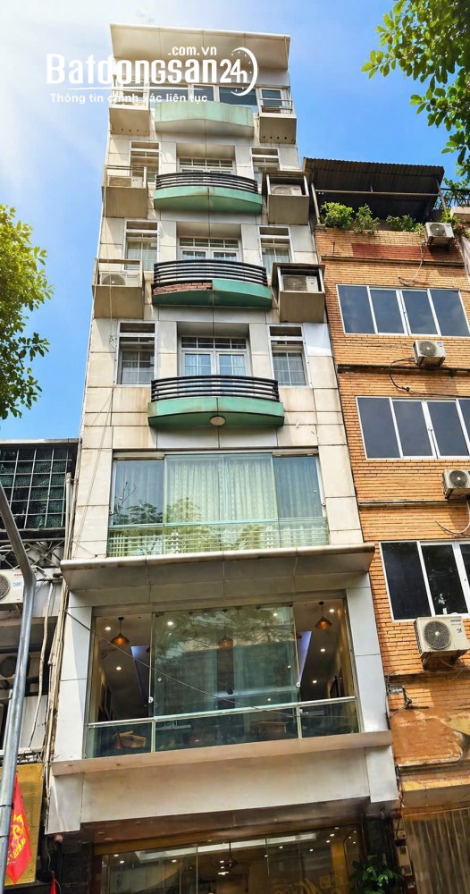 Bán nhà mặt tiền Phố Đông Các, Phường Kim Liên (Q Đống Đa cũ), Hà Nội