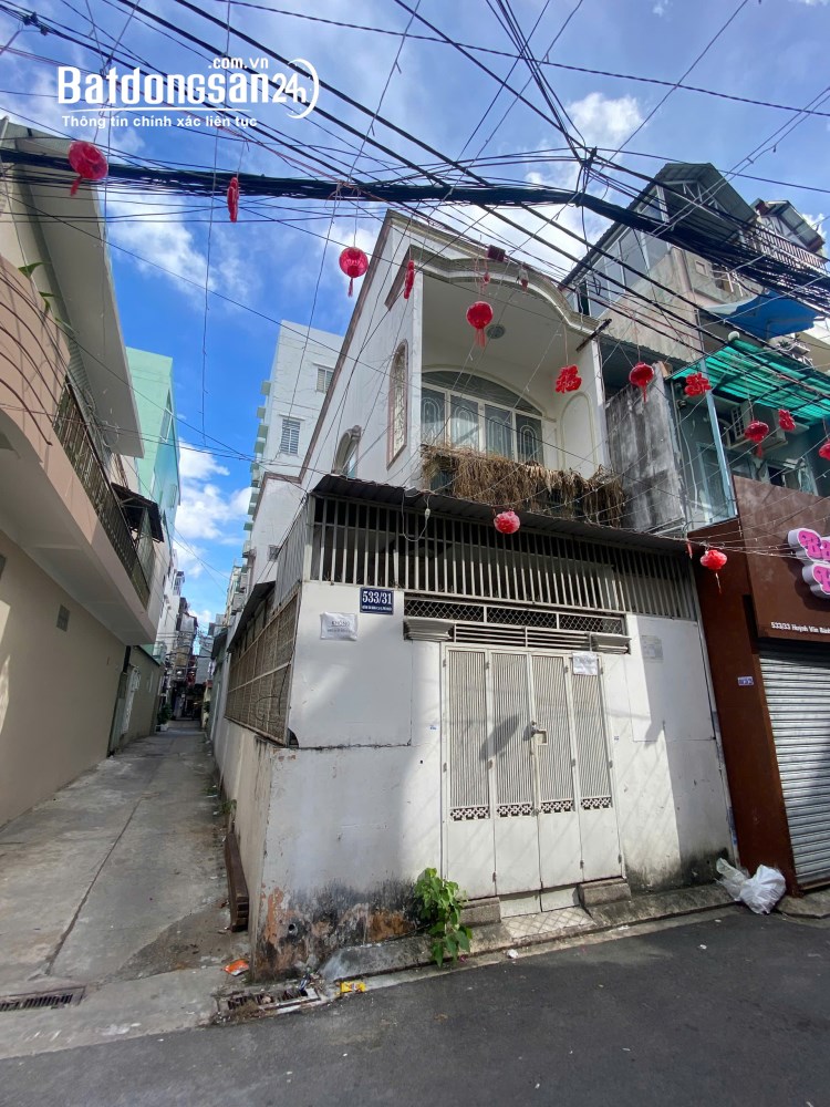 Bán nhà Đường Huỳnh Văn Bánh, Phường Phú Nhuận (Q Phú Nhuận cũ), Hồ Chí Minh