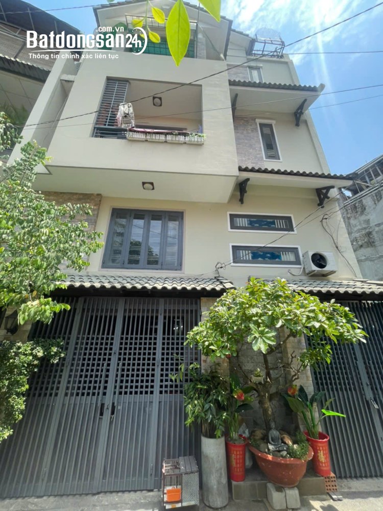 BÁN NHÀ C2 BIS 3 DƯƠNG QUẢNG HÀM, PHƯỜNG 5, QUẬN GÒ VẤP. 64M2 CHỈ 10.8 TỶ.