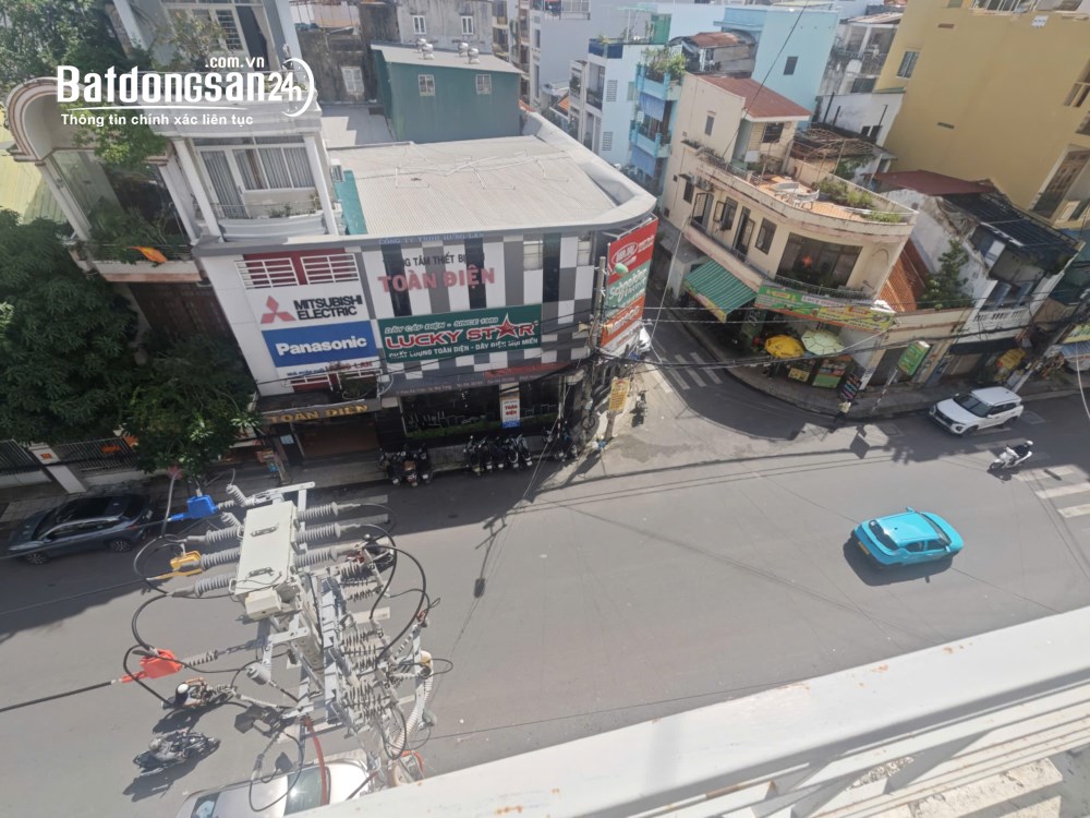 Bán căn hộ Đường Phan Bội Châu, Phường Nha Trang (TP Nha Trang cũ), Khánh Hòa