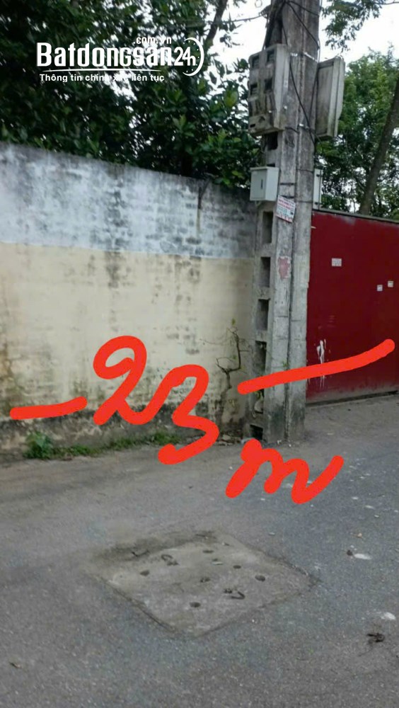 Bán đất F0 - Xã Nguyệt Đức (Huyện Yên Lạc cũ), Phú Thọ từ 85m2 -128m2