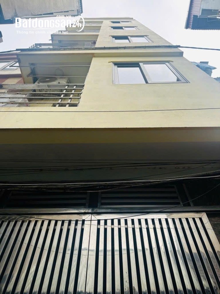 50m2, CHDV, 6T, THANG MÁY, 9 PHÒNG KHÉP KÍN, CẠNH GA NHỔN, Xã Hoài Đức, Hà Nội