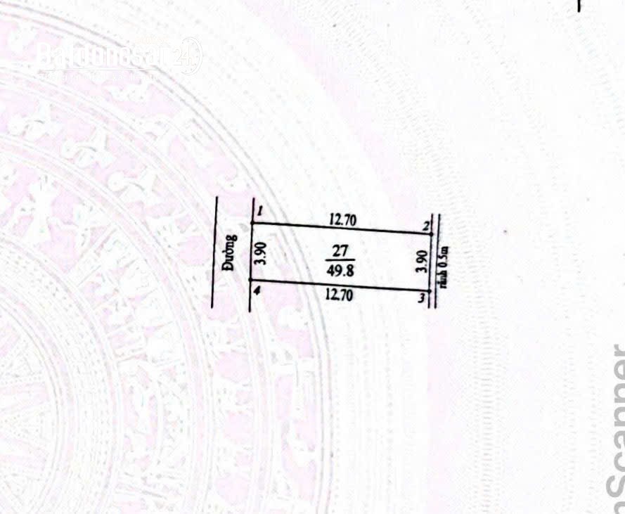 50m2, CHDV, 6T, THANG MÁY, 9 PHÒNG KHÉP KÍN, CẠNH GA NHỔN, Xã Hoài Đức, Hà Nội
