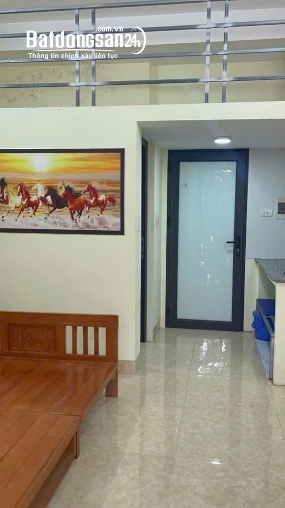 50m2, CHDV, 6T, THANG MÁY, 9 PHÒNG KHÉP KÍN, CẠNH GA NHỔN, Xã Hoài Đức, Hà Nội
