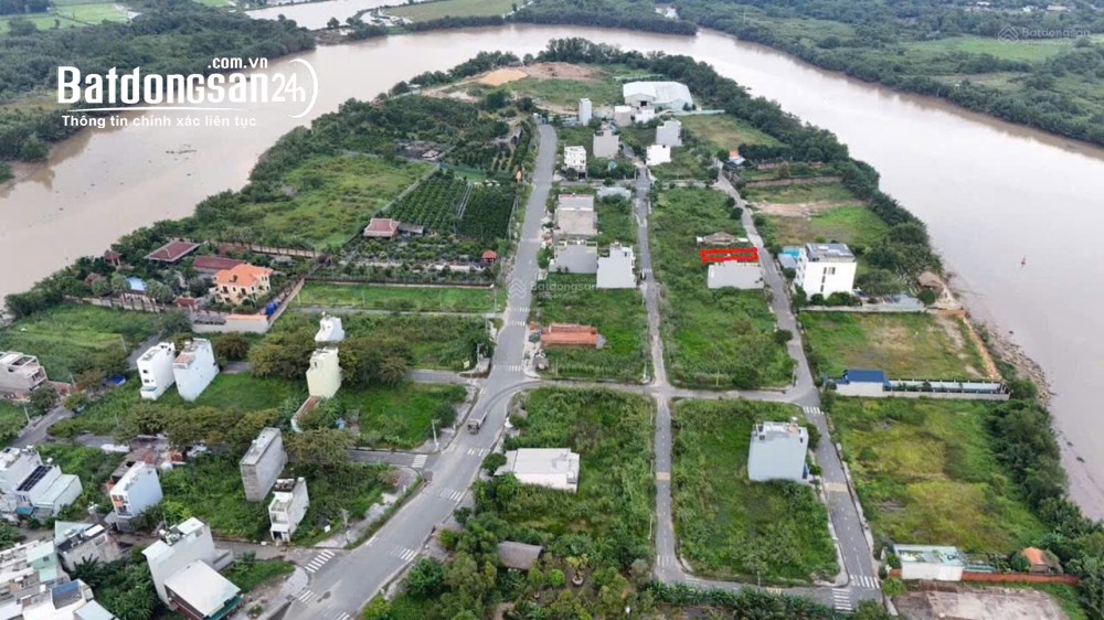 Bán đất mặt tiền Đường Long Thuận, Phường Long Trường (Quận 9 cũ), Hồ Chí Minh