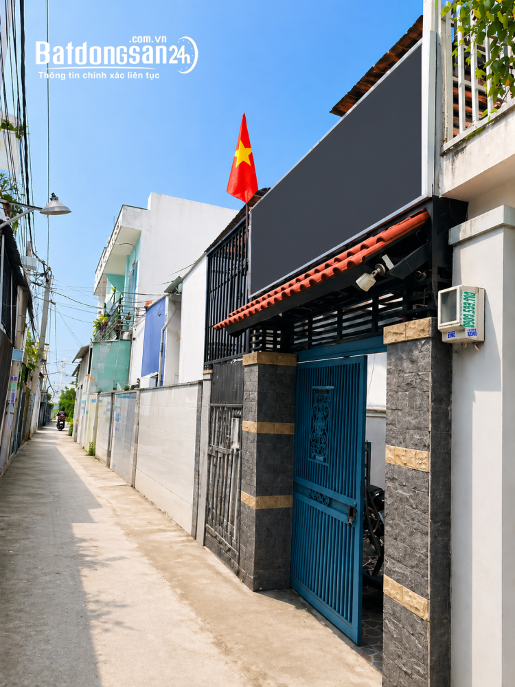 Bán nhà Đ. Linh Đông gần Phạm Văn Đồng, P. Hiệp Bình (Q Thủ Đức cũ), HCM - 98.7m² giá 5 tỷ