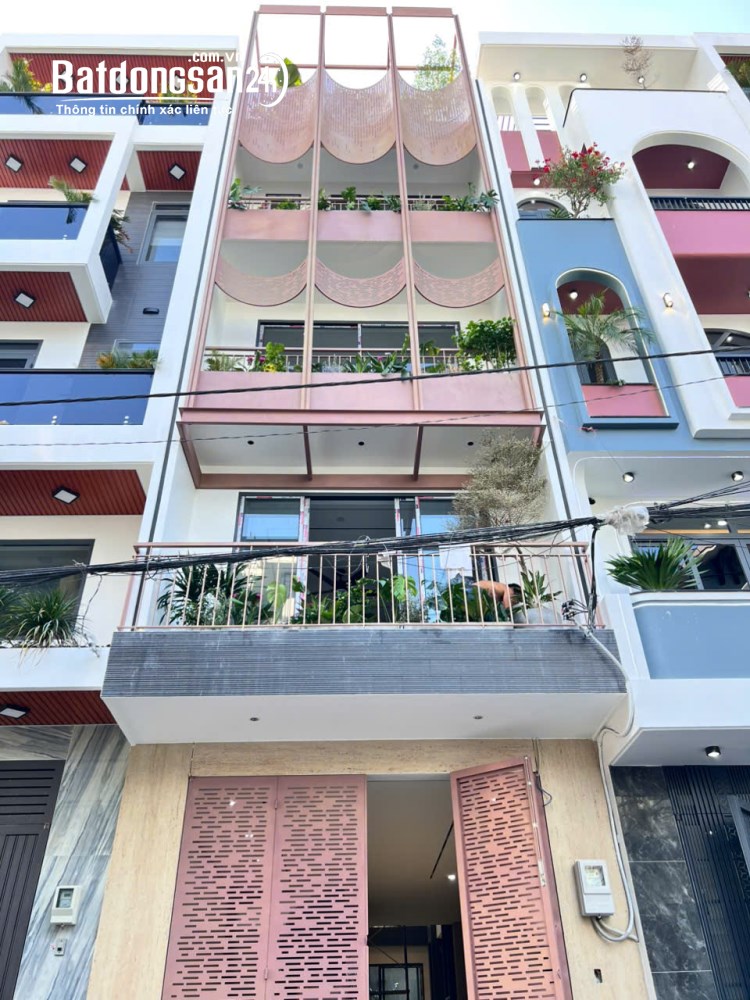 Bán nhà Đường Cầu Ba Phụ, Phường Thới An (Quận 12 cũ), Hồ Chí Minh