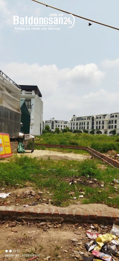  54m2 ĐẤT ĐẸP, ĐẦU TƯ TỐT, 2 LÀN RA VÀNH ĐAI 3.5, VỈA HÈ, PHÂN LÔ, Xã Hoài Đức, Hà Nội
